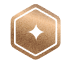 bronze icon