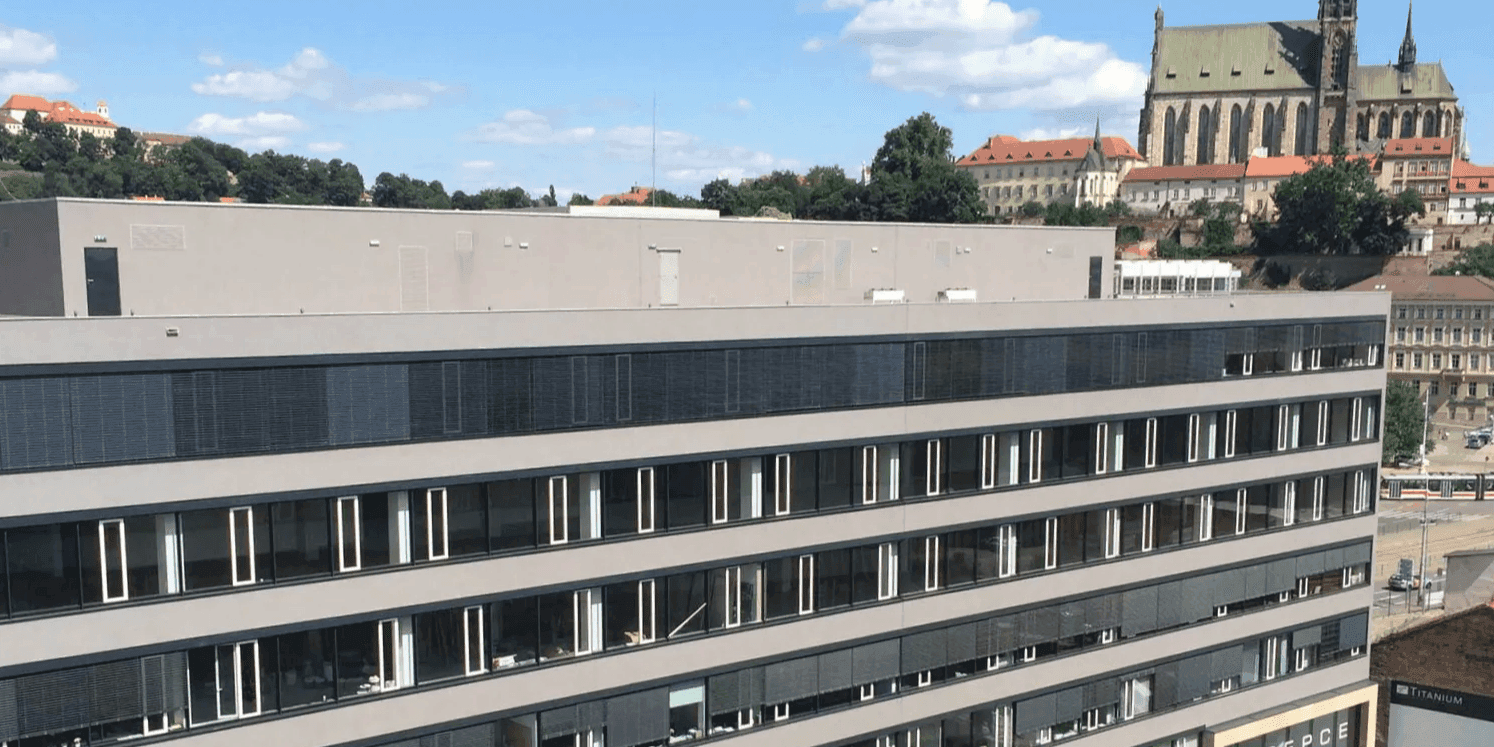 Titanium Brno