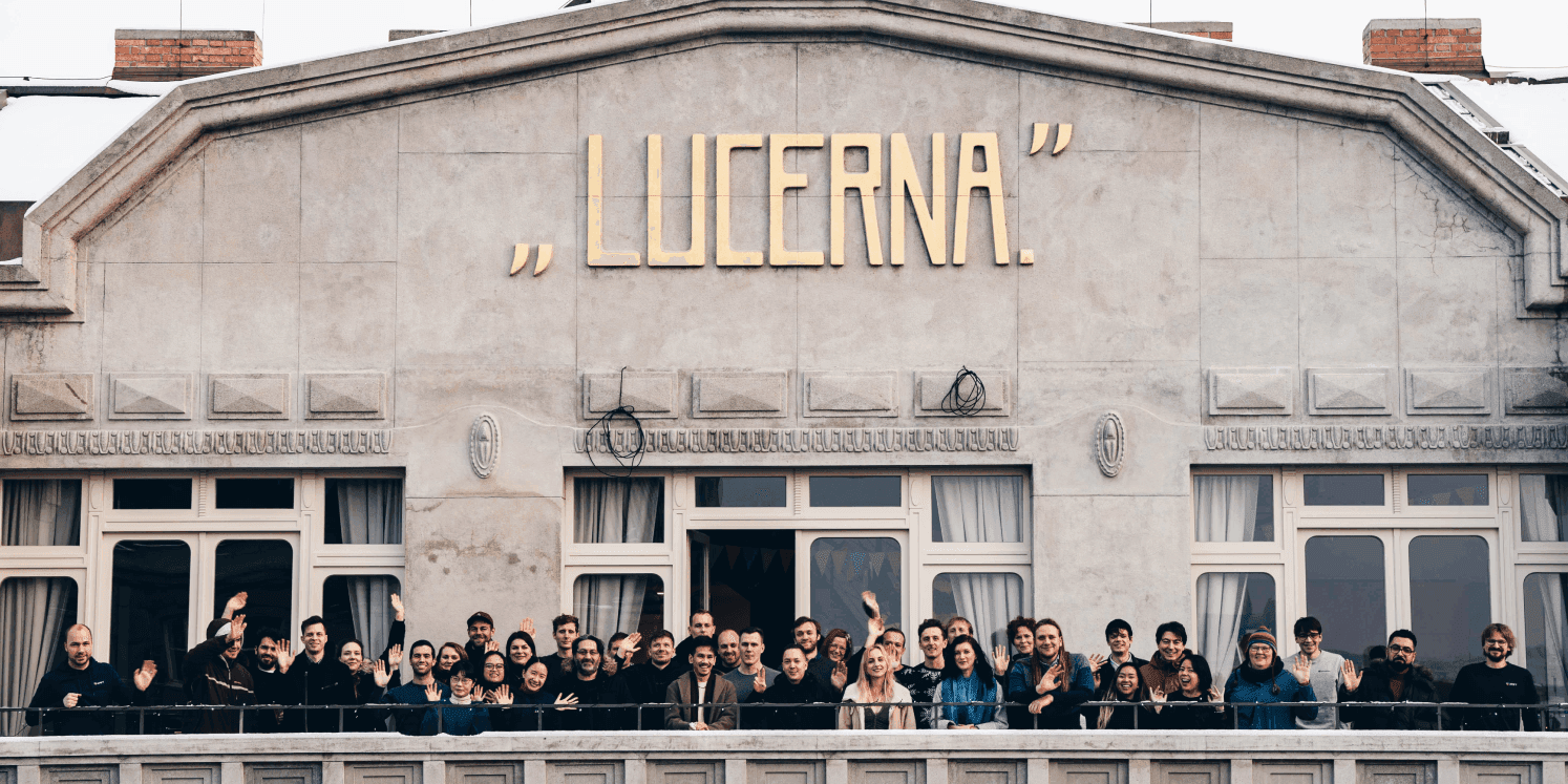 Lucerna Palace