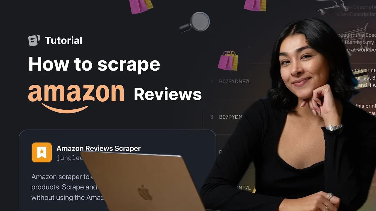 Apify video